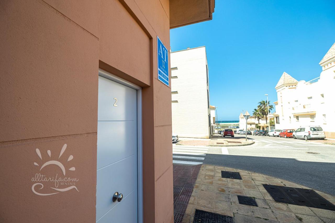 Apartamentos Dom Room Tarifa Exterior photo