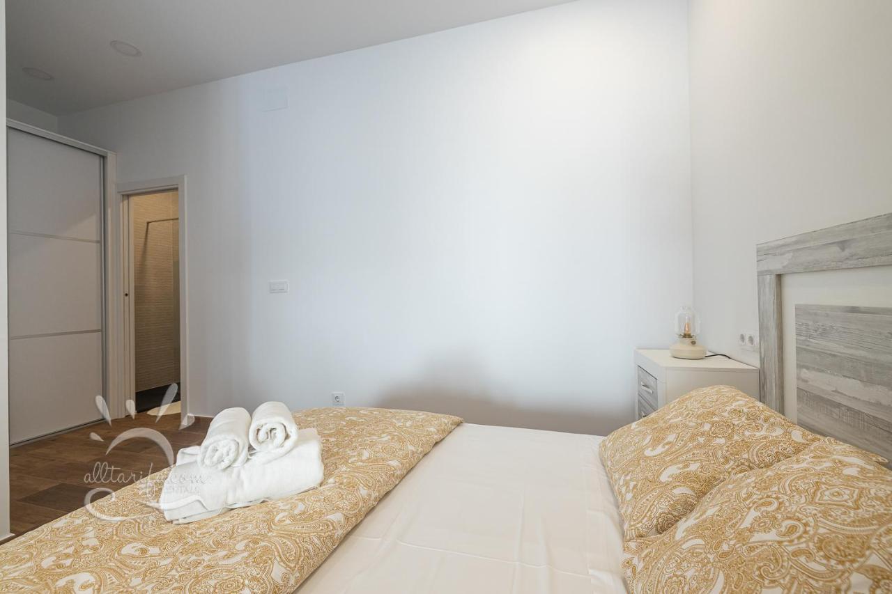 Apartamentos Dom Room Tarifa Exterior photo