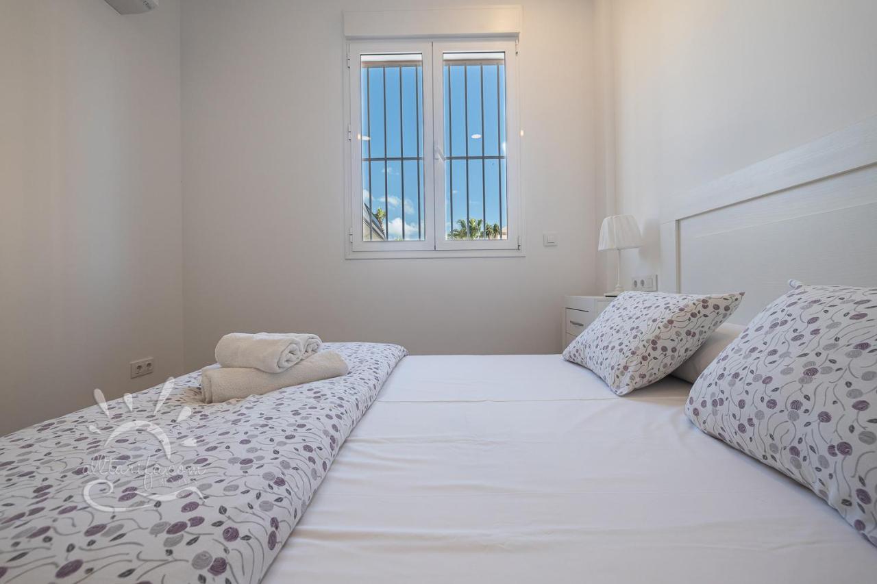 Apartamentos Dom Room Tarifa Exterior photo
