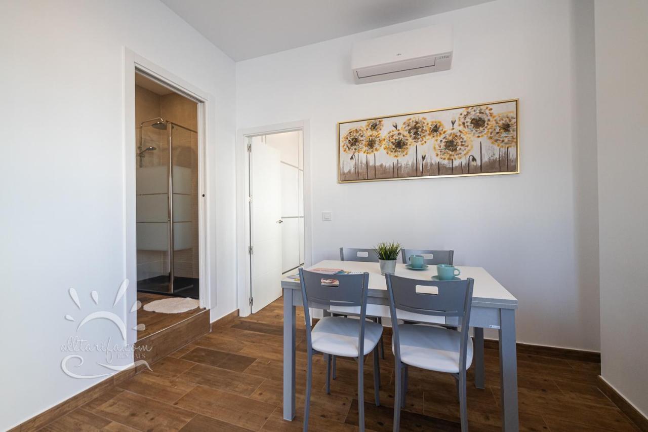 Apartamentos Dom Room Tarifa Exterior photo