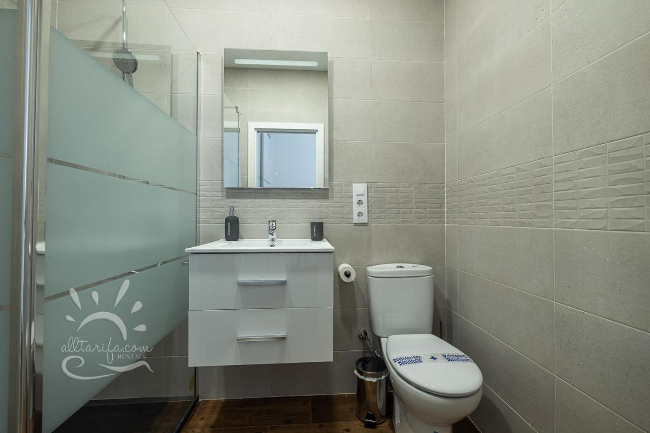 Apartamentos Dom Room Tarifa Exterior photo