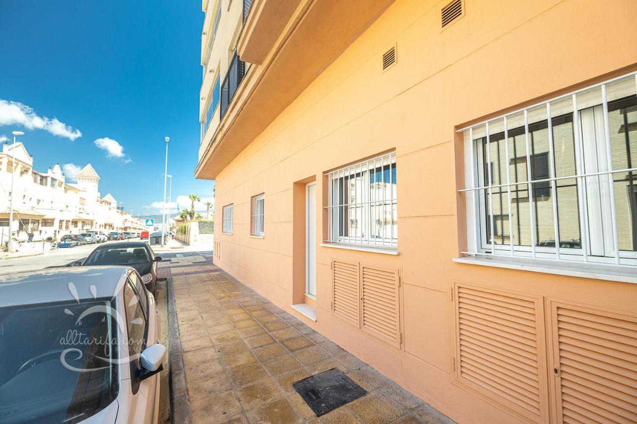 Apartamentos Dom Room Tarifa Exterior photo