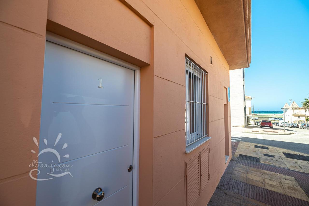 Apartamentos Dom Room Tarifa Exterior photo